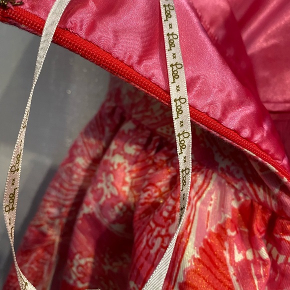 Lilly Pulitzer Pink Strapless Sundress - Picture 6 of 8